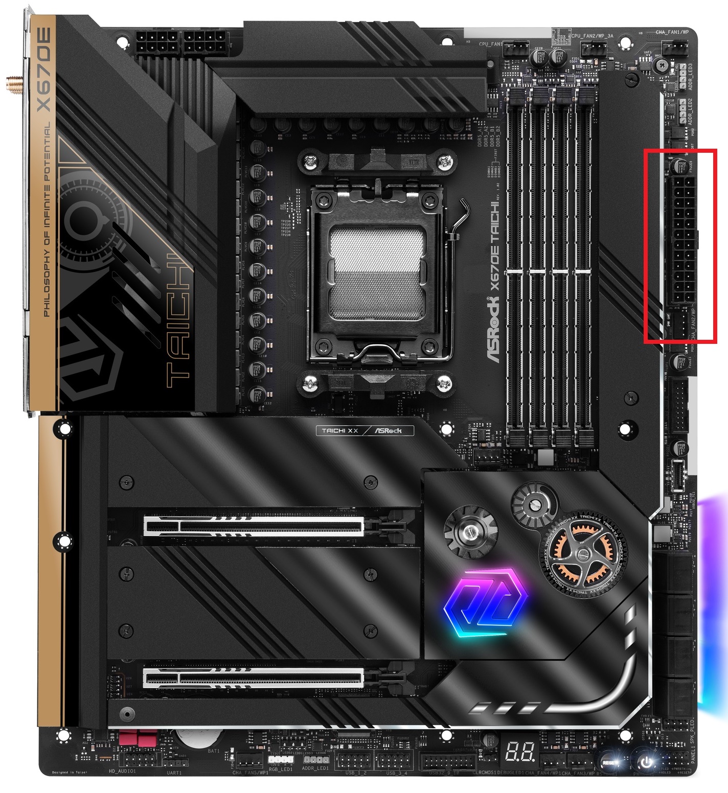 ASRockマザーボード対応製品】BIOSフラッシュバック機能でのBIOS