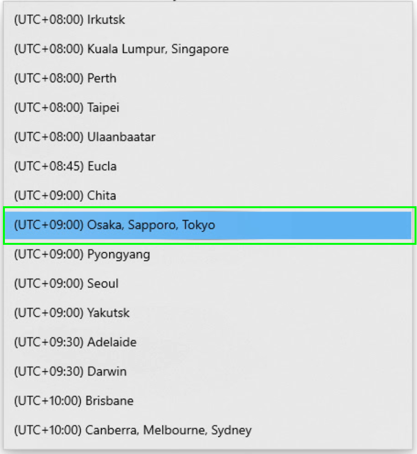 TriCaster/3Play シリーズ; リストア後の日本仕様セットアップについて – ASKサポートセンター
